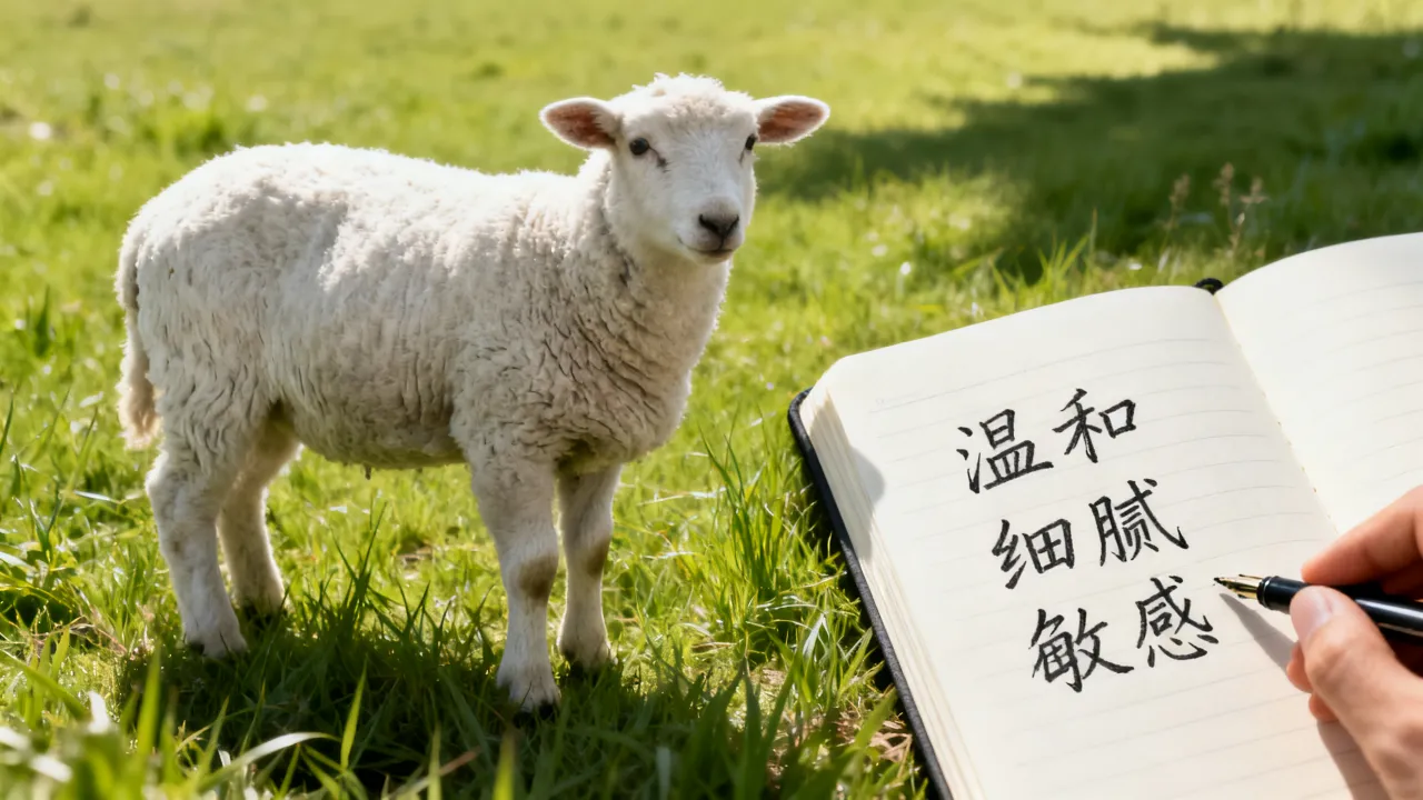 属羊的人命真的不好吗，十二生肖羊的性格特点有哪些？
