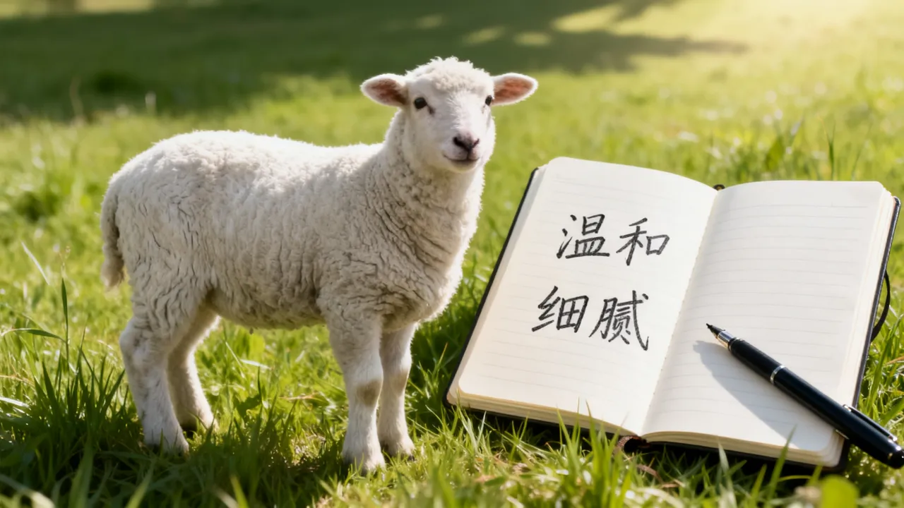 属羊的人命真的不好吗，十二生肖羊的性格特点有哪些？