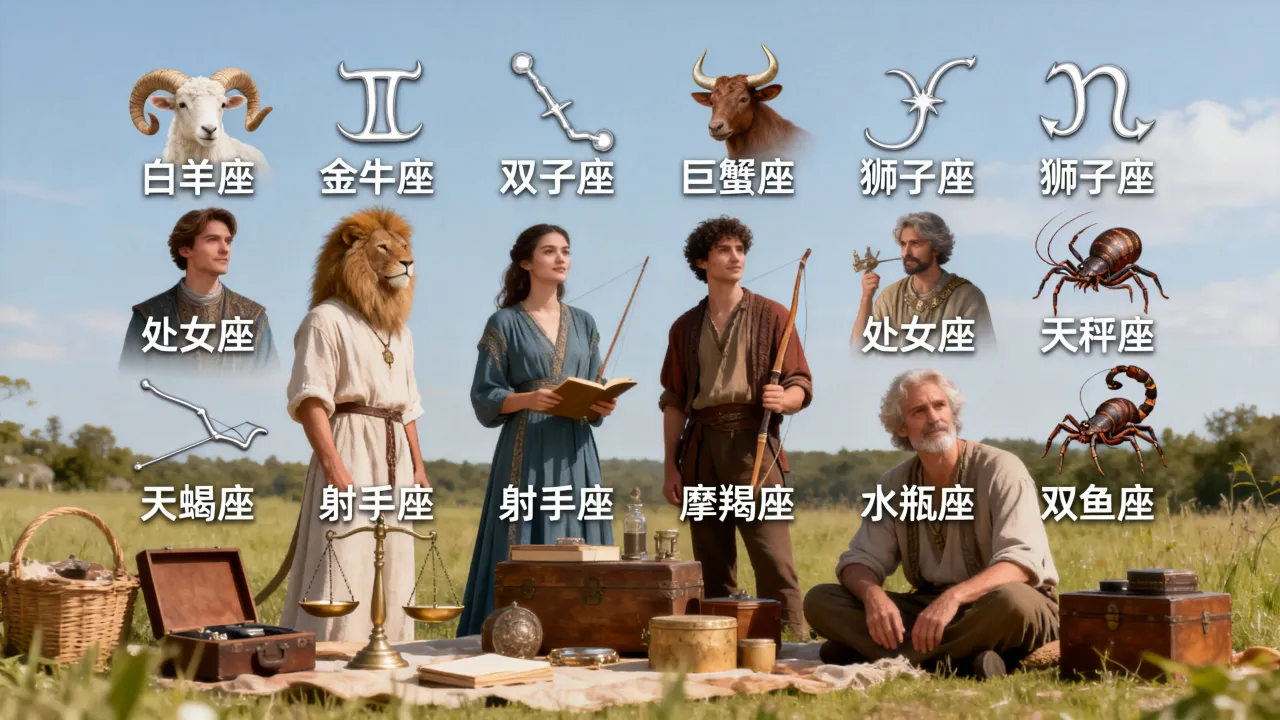 十二星座身材谁最好?十二星座身材排名怎么看 十二星座身材谁最好?十二星座身材排名怎么看