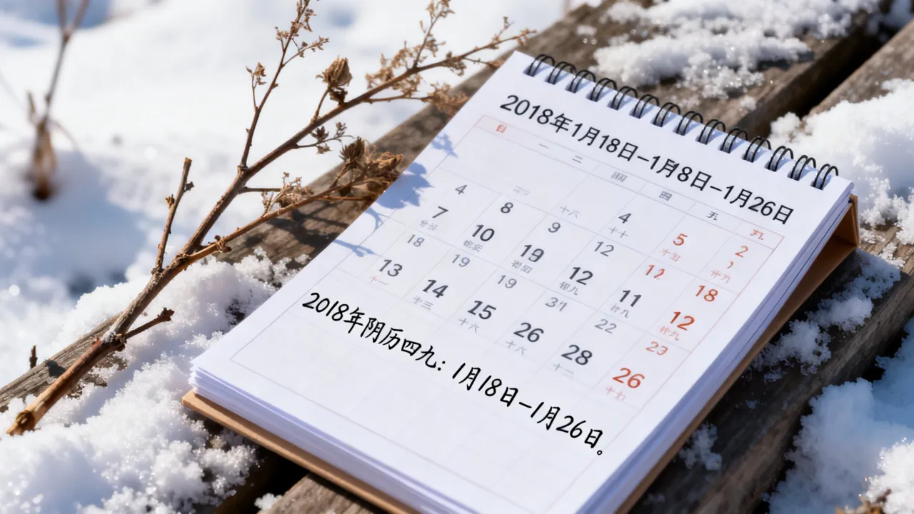 2018年阴历四九是什么时候,具体是哪一天呢? 2018年阴历四九是什么时候,具体是哪一天呢?