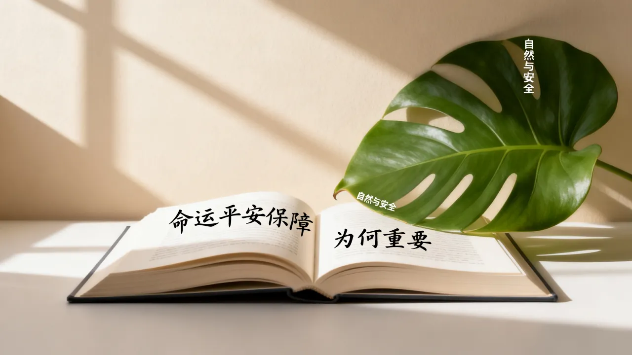 命运平安如何保障,为何命运平安如此重要? 命运平安如何保障,为何命运平安如此重要?