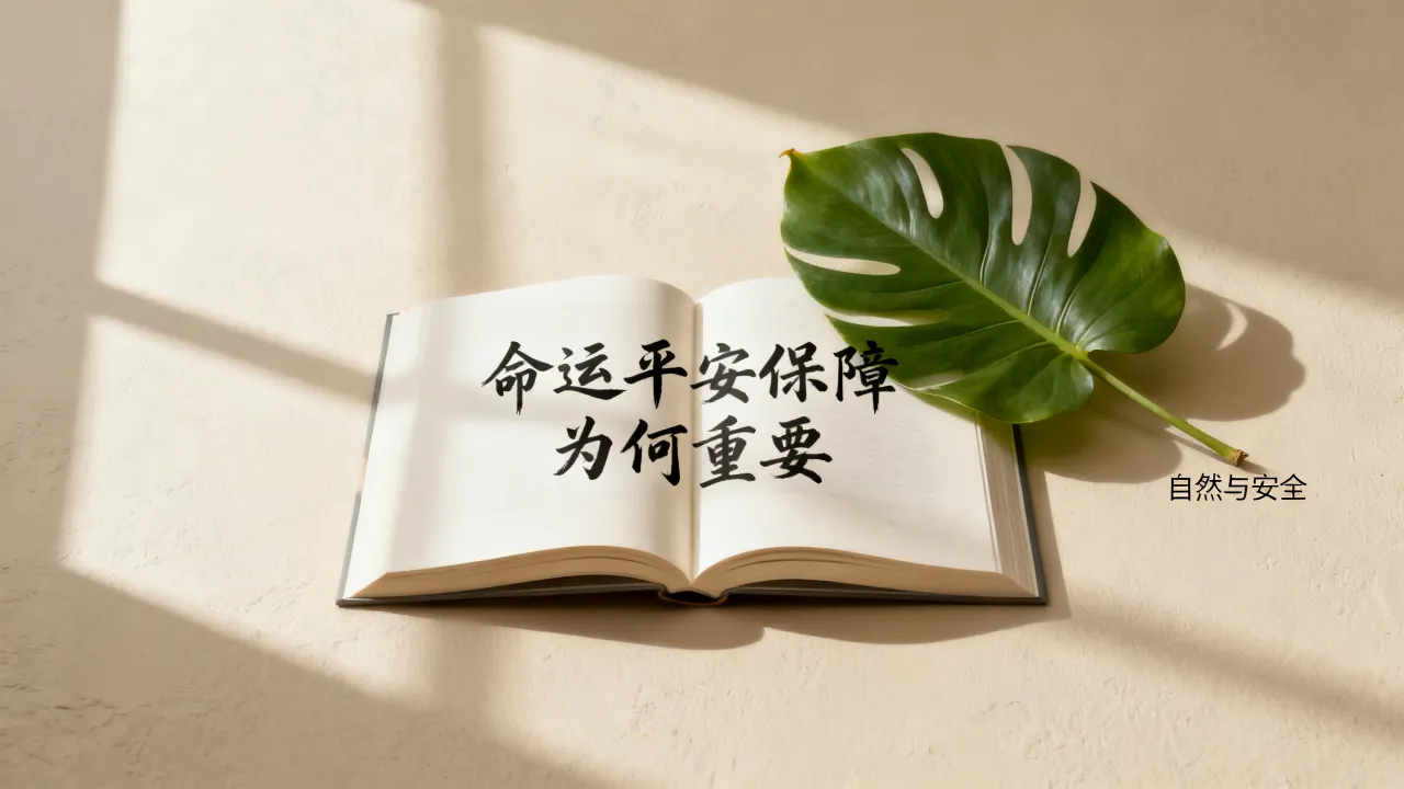 命运平安如何保障,为何命运平安如此重要? 命运平安如何保障,为何命运平安如此重要?