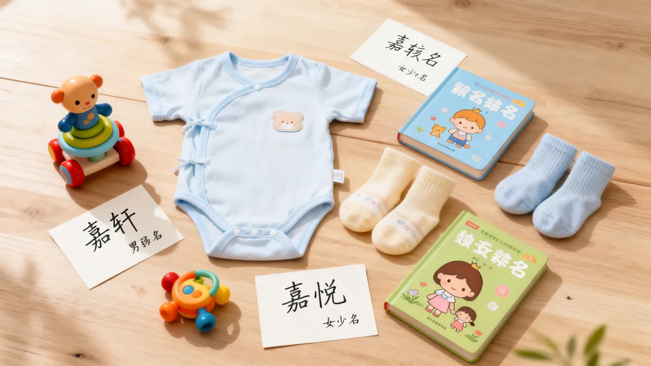 宝宝起名嘉配什么字好,嘉字最佳搭配男孩女孩名 宝宝起名嘉配什么字好,嘉字最佳搭配男孩女孩名