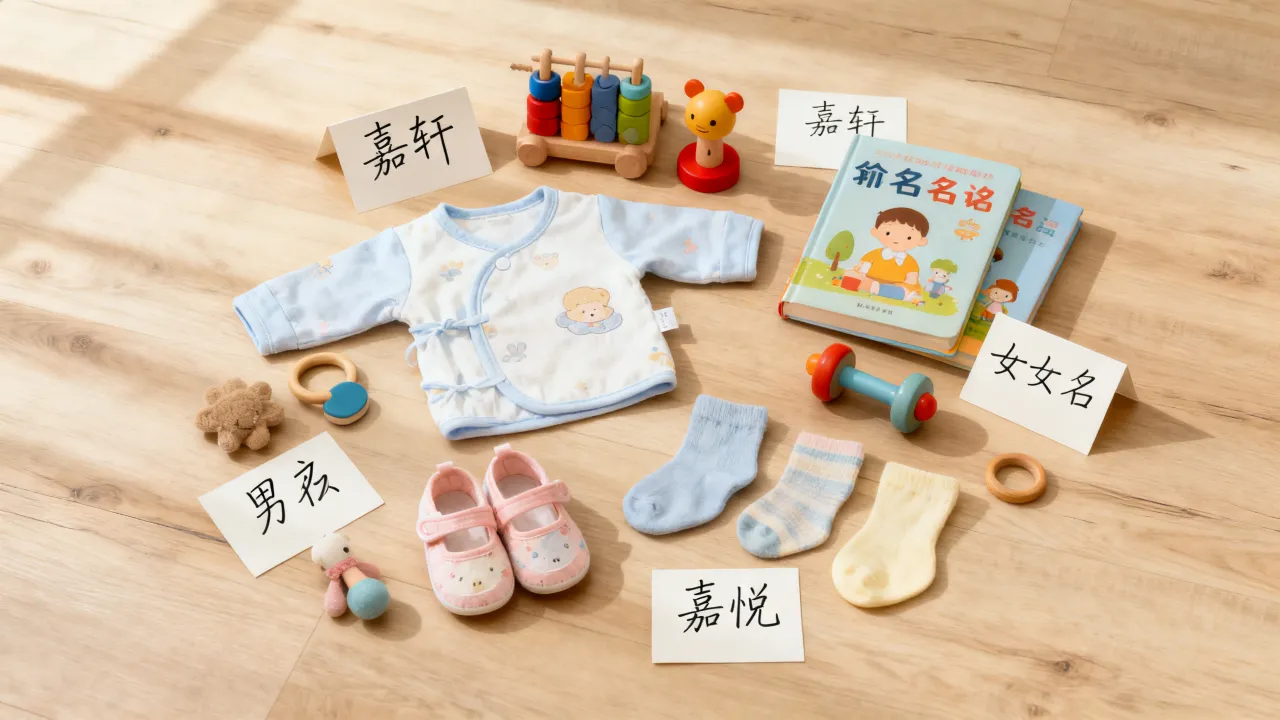 宝宝起名嘉配什么字好,嘉字最佳搭配男孩女孩名 宝宝起名嘉配什么字好,嘉字最佳搭配男孩女孩名