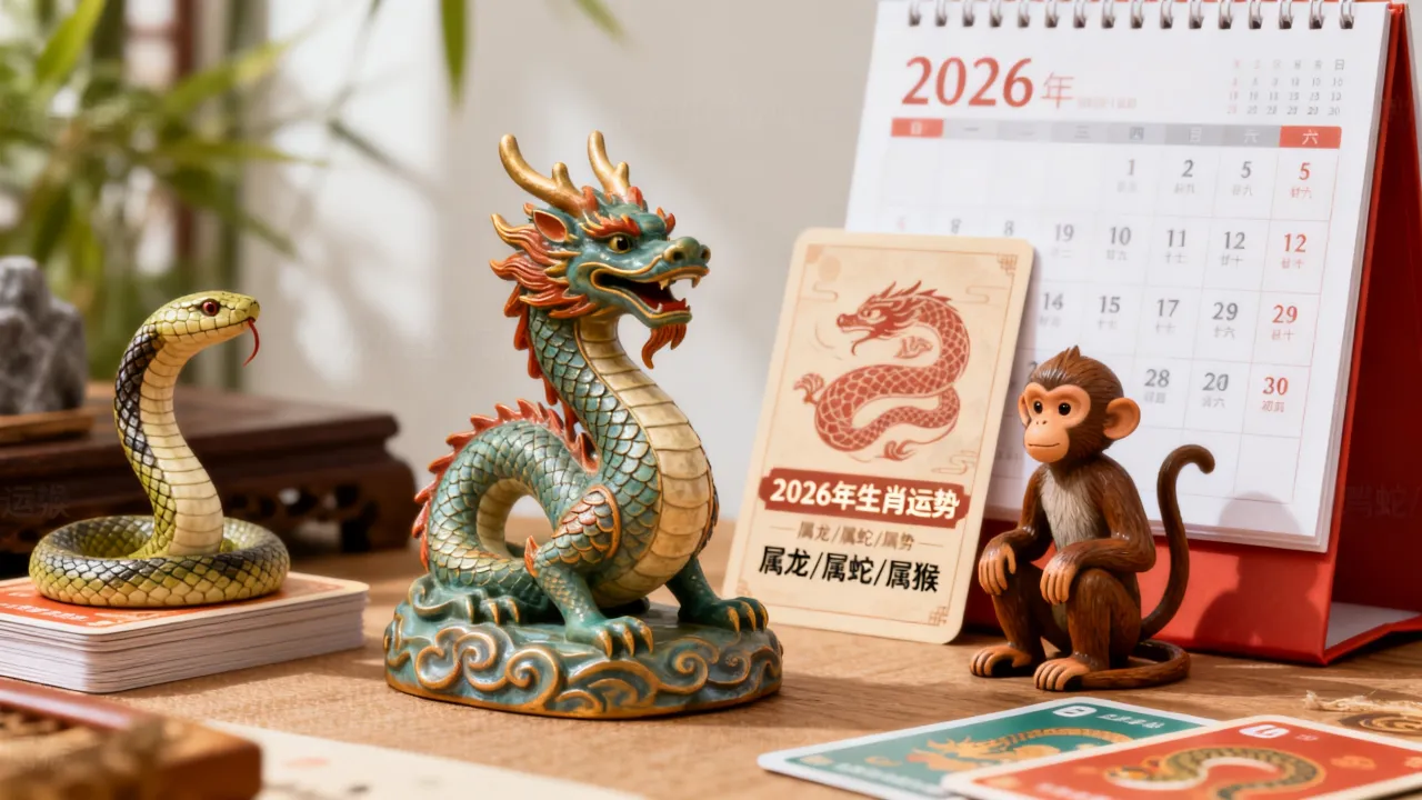 2026年旺什么生肖,哪些属相运势最旺? 2026年旺什么生肖,哪些属相运势最旺?