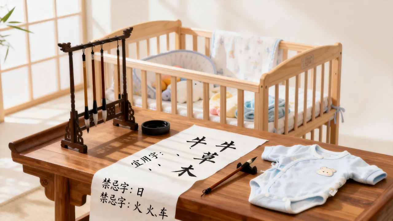 丑牛宝宝起名怎么样，取名有哪些宜用字和禁忌？
