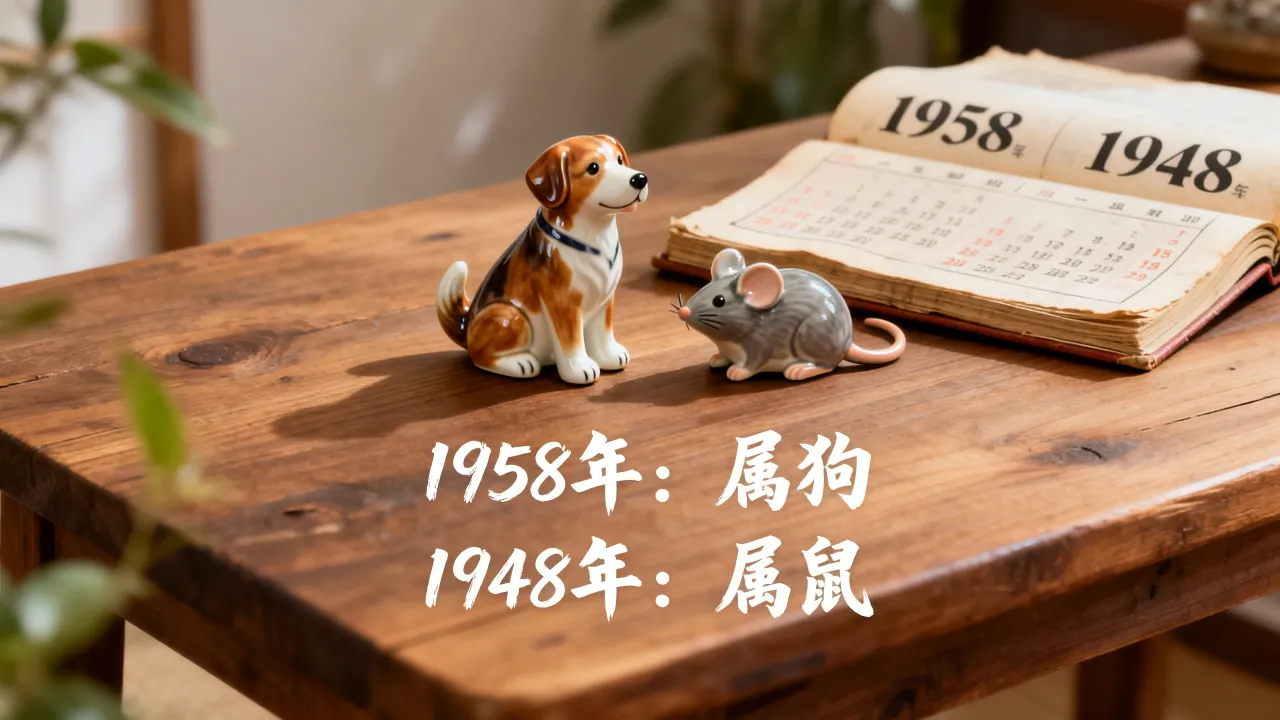 1958年属啥的,48年属啥的生肖是什么? 1958年属啥的,48年属啥的生肖是什么?