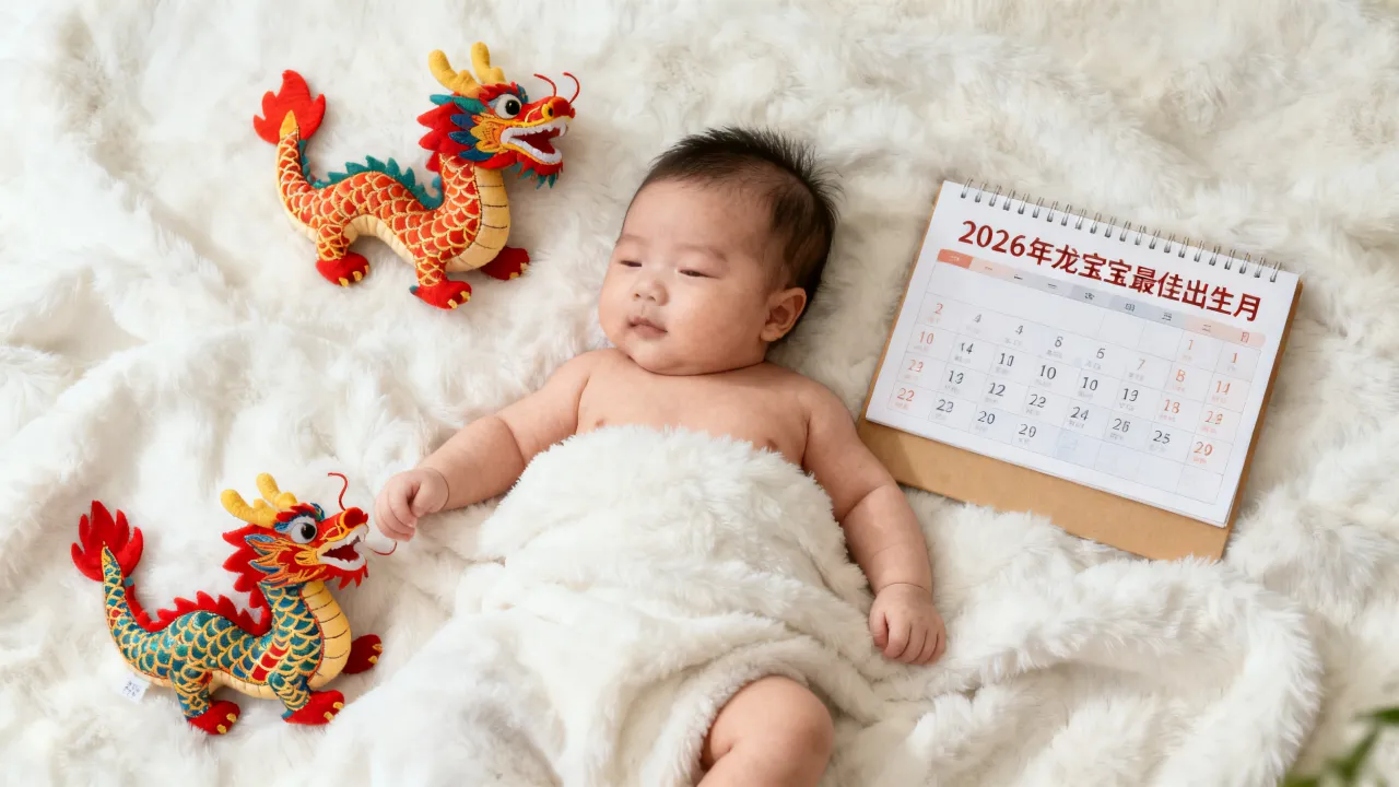 几月的龙宝宝命运最好2026年,哪月出生的龙宝宝命最旺 几月的龙宝宝命运最好2026年,哪月出生的龙宝宝命最旺