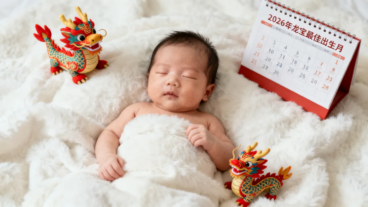 几月的龙宝宝命运最好2026年,哪月出生的龙宝宝命最旺 几月的龙宝宝命运最好2026年,哪月出生的龙宝宝命最旺