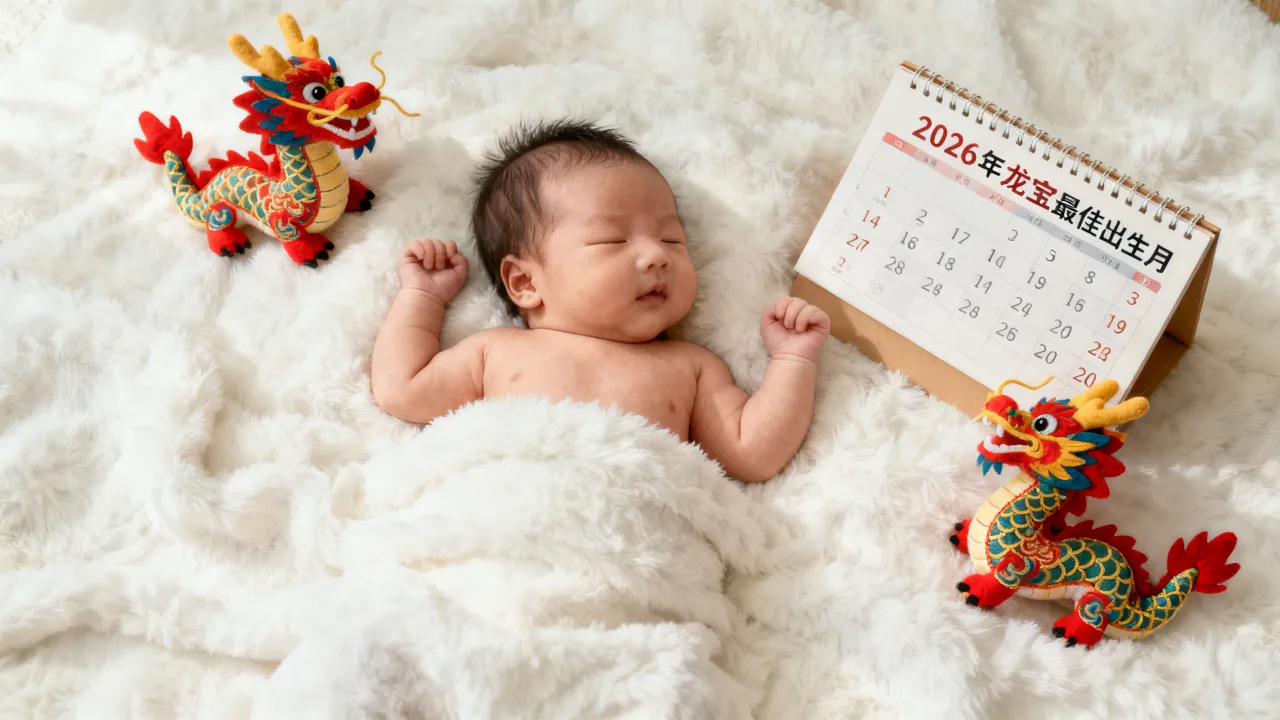 几月的龙宝宝命运最好2026年,哪月出生的龙宝宝命最旺 几月的龙宝宝命运最好2026年,哪月出生的龙宝宝命最旺