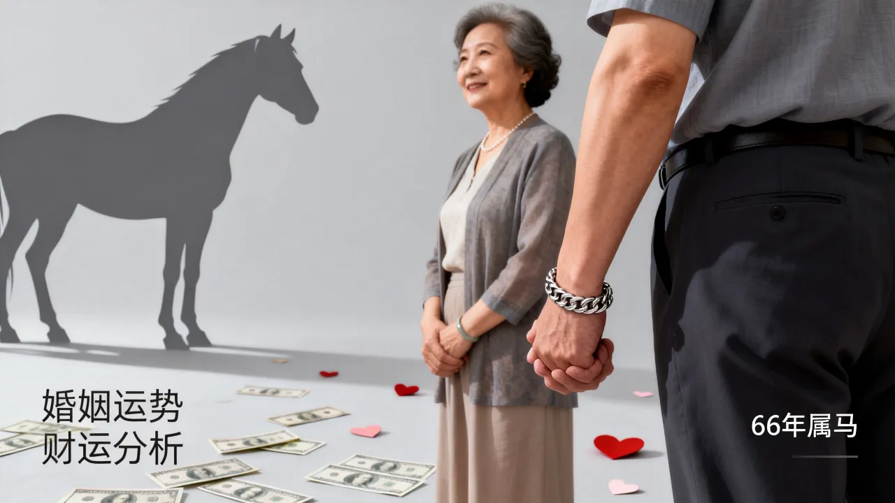 66年属马男婚姻财运如何,感情能否白头偕老? 66年属马男婚姻财运如何,感情能否白头偕老?