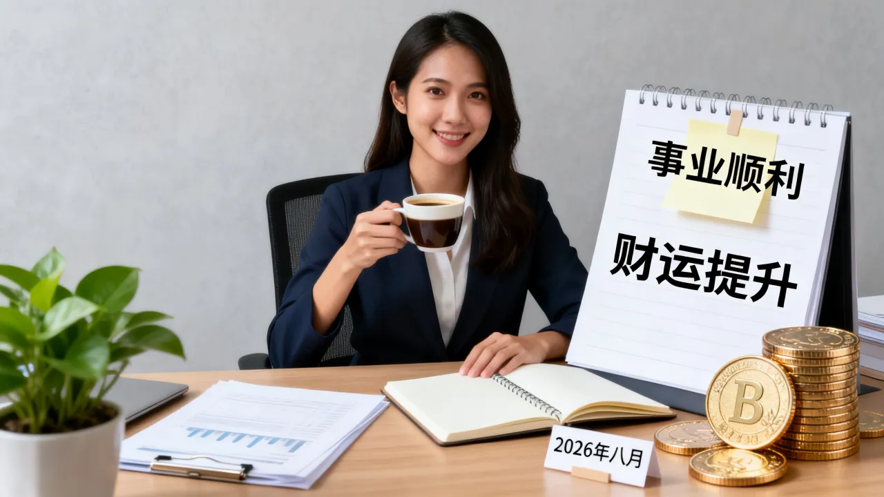 属马处女座2026年八月运势如何,事业财运会顺利吗? 属马处女座2026年八月运势如何,事业财运会顺利吗?