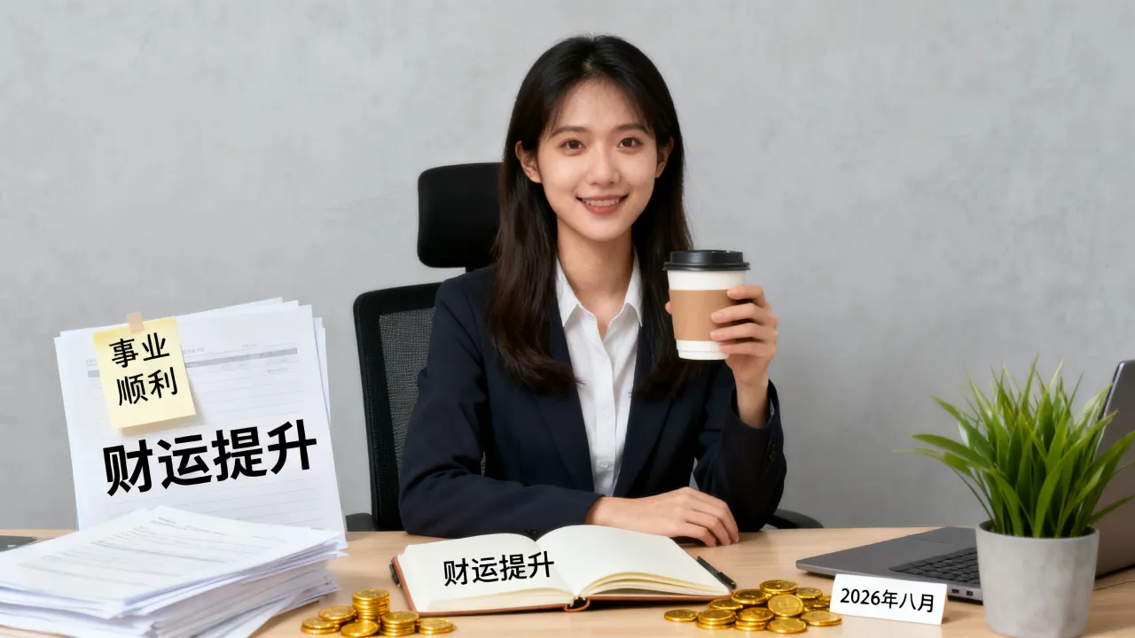 属马处女座2026年八月运势如何,事业财运会顺利吗? 属马处女座2026年八月运势如何,事业财运会顺利吗?
