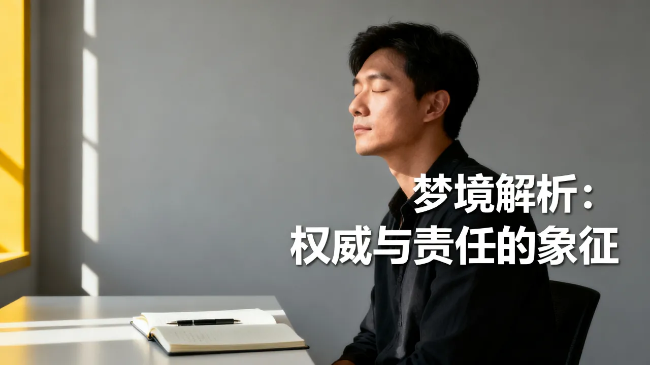 梦到当大哥是啥意思，梦见自己当大哥是什么预兆？