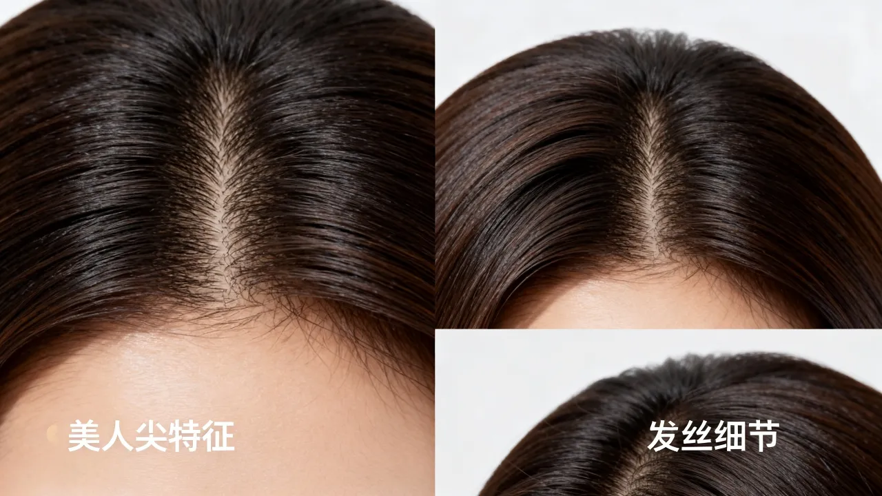头发美人尖命运如何,女人美人尖头发命运好不好? 头发美人尖命运如何,女人美人尖头发命运好不好?