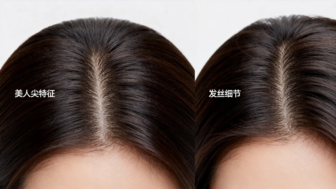 头发美人尖命运如何,女人美人尖头发命运好不好? 头发美人尖命运如何,女人美人尖头发命运好不好?