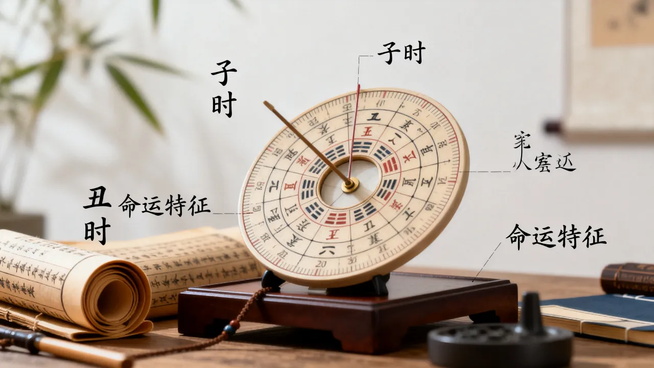 出生时辰真的决定命运好坏吗,八字看命运好的出生时辰有哪些特征 出生时辰真的决定命运好坏吗,八字看命运好的出生时辰有哪些特征