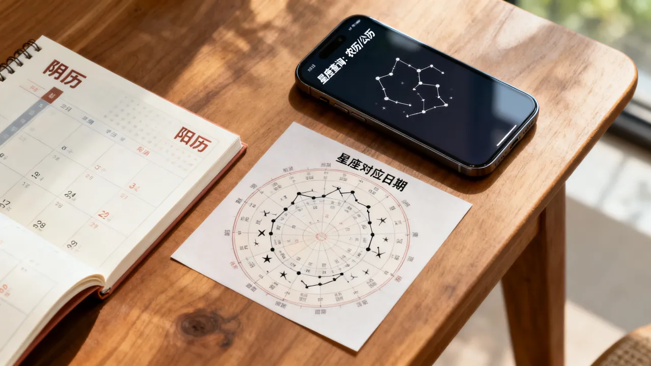 查星座阴历还是阳历,星座查询按农历还是公历准 查星座阴历还是阳历,星座查询按农历还是公历准