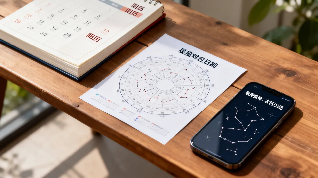 查星座阴历还是阳历,星座查询按农历还是公历准 查星座阴历还是阳历,星座查询按农历还是公历准