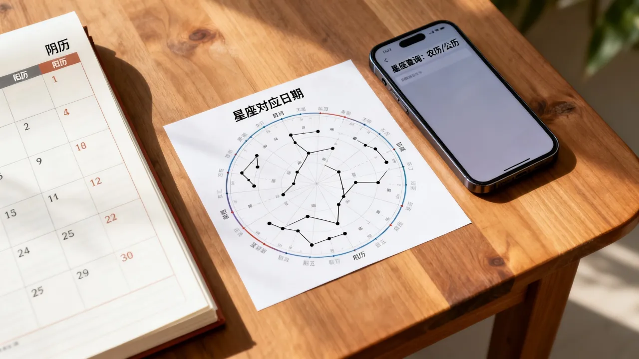 查星座阴历还是阳历,星座查询按农历还是公历准 查星座阴历还是阳历,星座查询按农历还是公历准