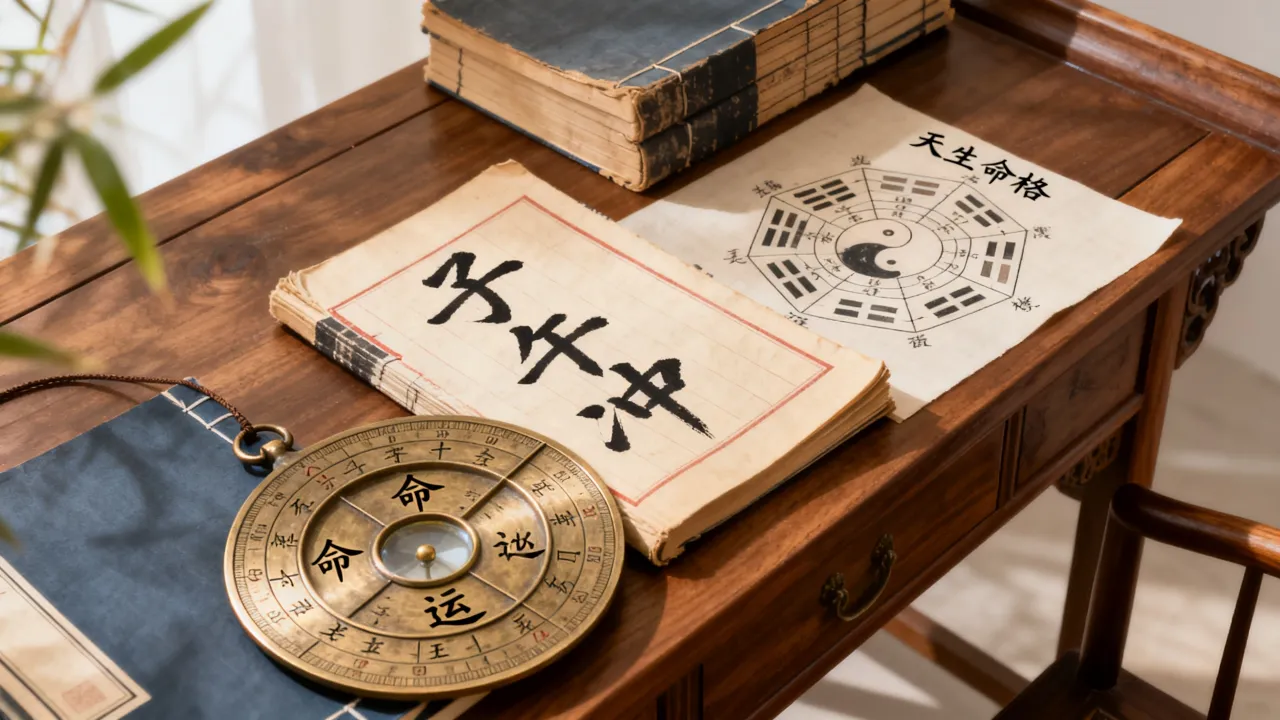 子午冲的命运究竟如何?子午冲的人是不是天生命格不好 子午冲的命运究竟如何?子午冲的人是不是天生命格不好