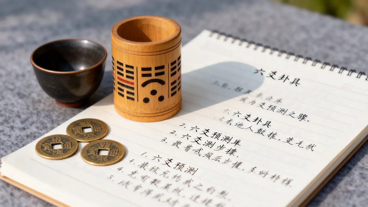 六爻怎么算吉凶图解,六爻预测吉凶方法步骤详解 六爻怎么算吉凶图解,六爻预测吉凶方法步骤详解