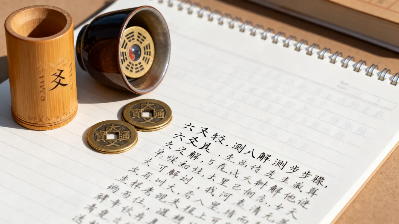 六爻怎么算吉凶图解,六爻预测吉凶方法步骤详解 六爻怎么算吉凶图解,六爻预测吉凶方法步骤详解