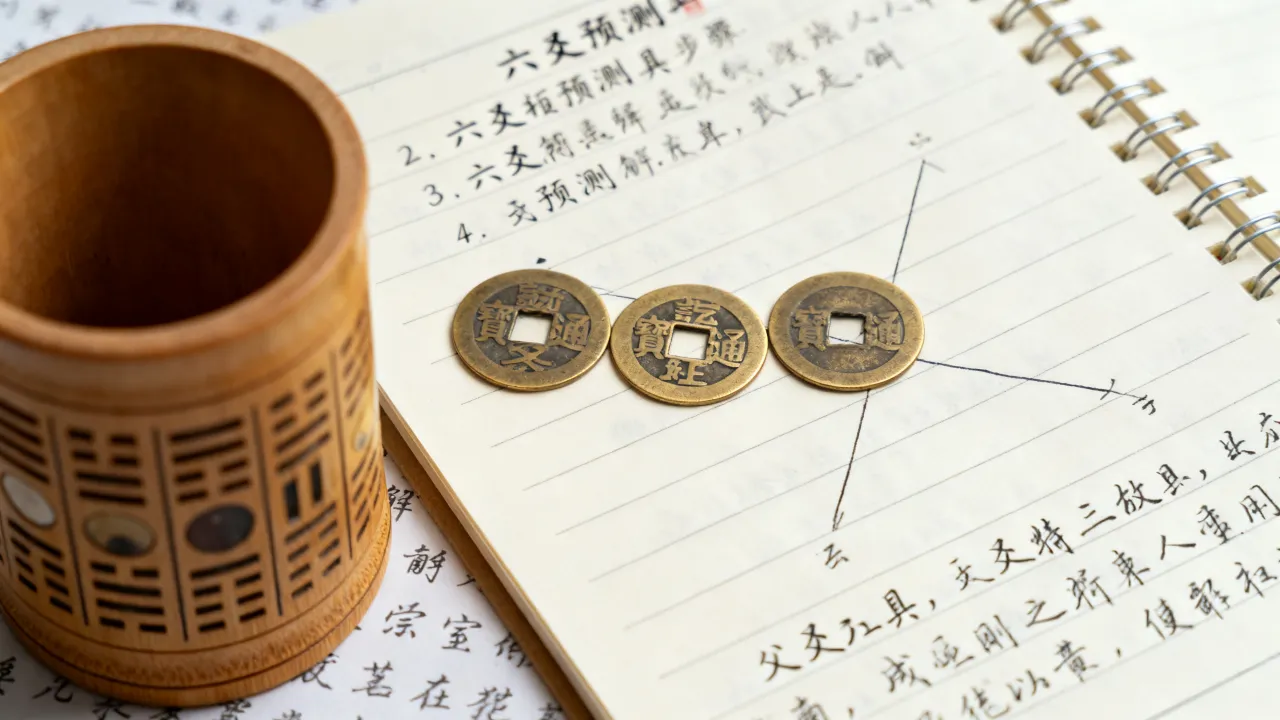 六爻怎么算吉凶图解,六爻预测吉凶方法步骤详解 六爻怎么算吉凶图解,六爻预测吉凶方法步骤详解