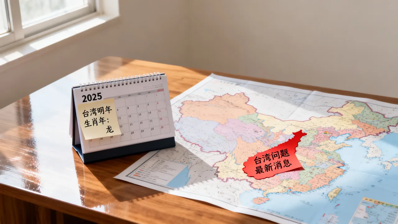台湾明年是什么生肖年，台湾问题最新消息有哪些？