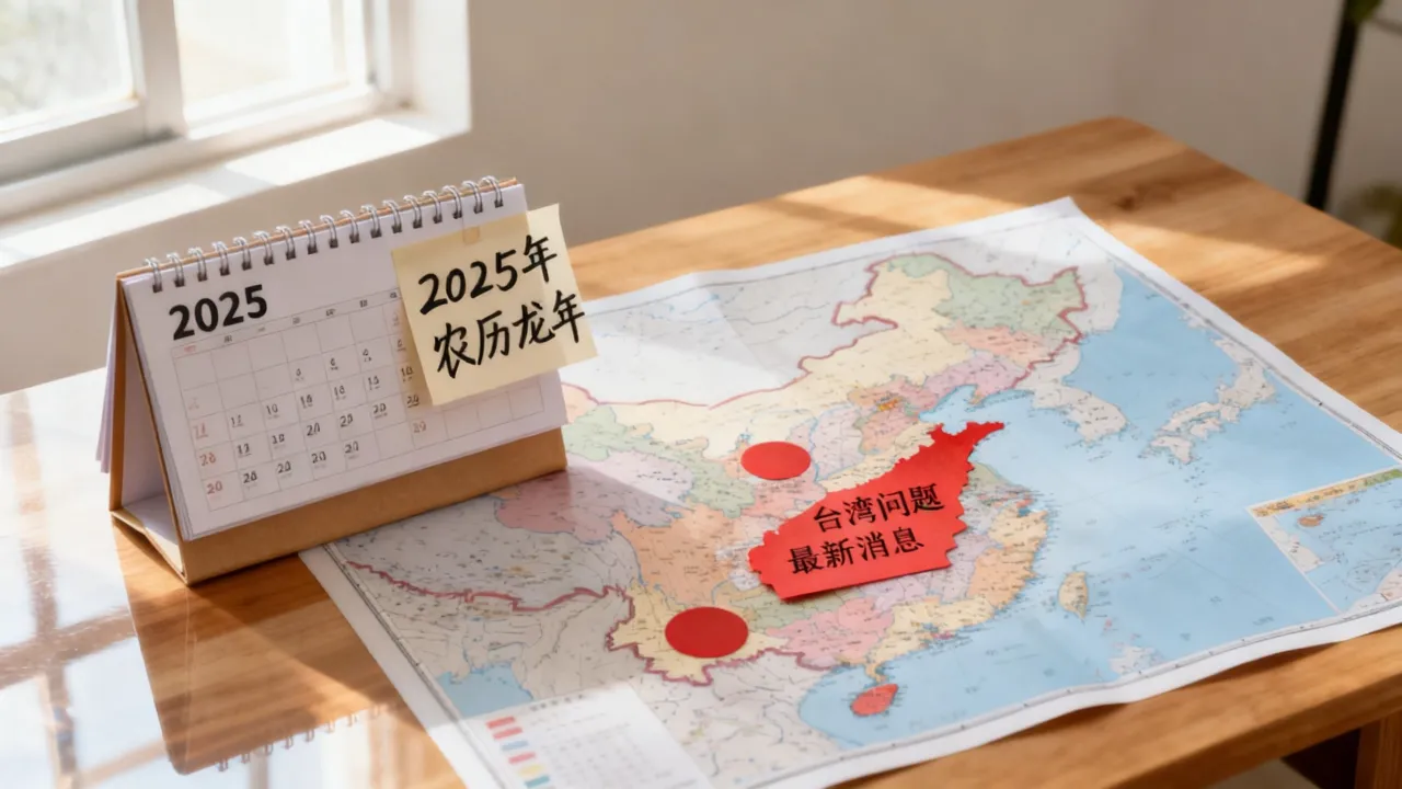 台湾明年是什么生肖年，台湾问题最新消息有哪些？