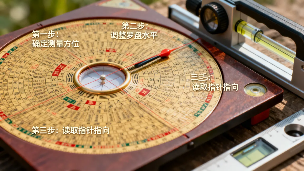 风水罗盘怎么测量吉凶,风水罗盘测吉凶的步骤是怎样的 风水罗盘怎么测量吉凶,风水罗盘测吉凶的步骤是怎样的