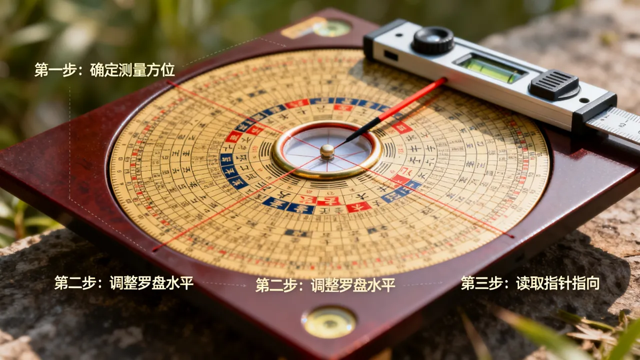 风水罗盘怎么测量吉凶,风水罗盘测吉凶的步骤是怎样的 风水罗盘怎么测量吉凶,风水罗盘测吉凶的步骤是怎样的