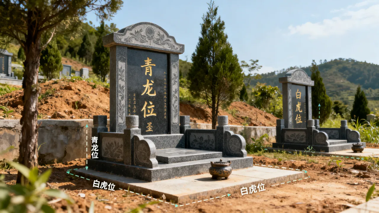 葬坟怎么看吉凶图视频,墓地风水图解大全 葬坟怎么看吉凶图视频,墓地风水图解大全