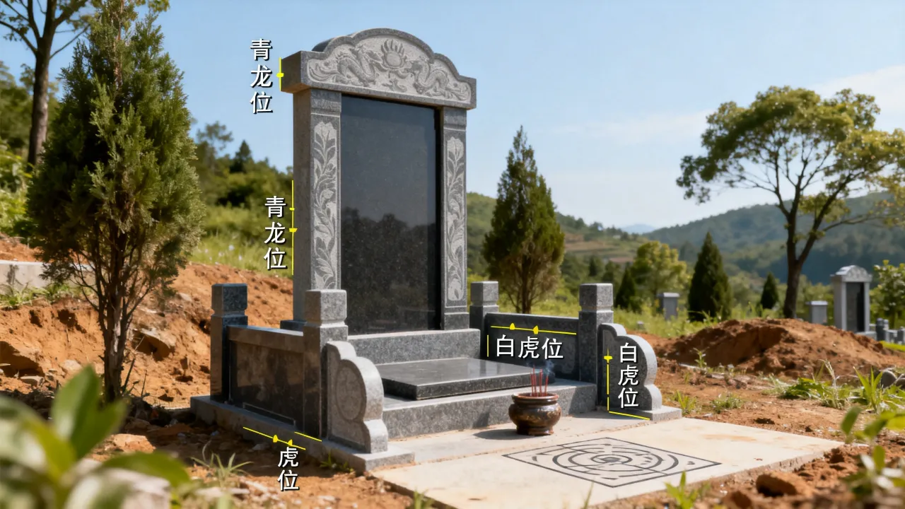 葬坟怎么看吉凶图视频,墓地风水图解大全 葬坟怎么看吉凶图视频,墓地风水图解大全