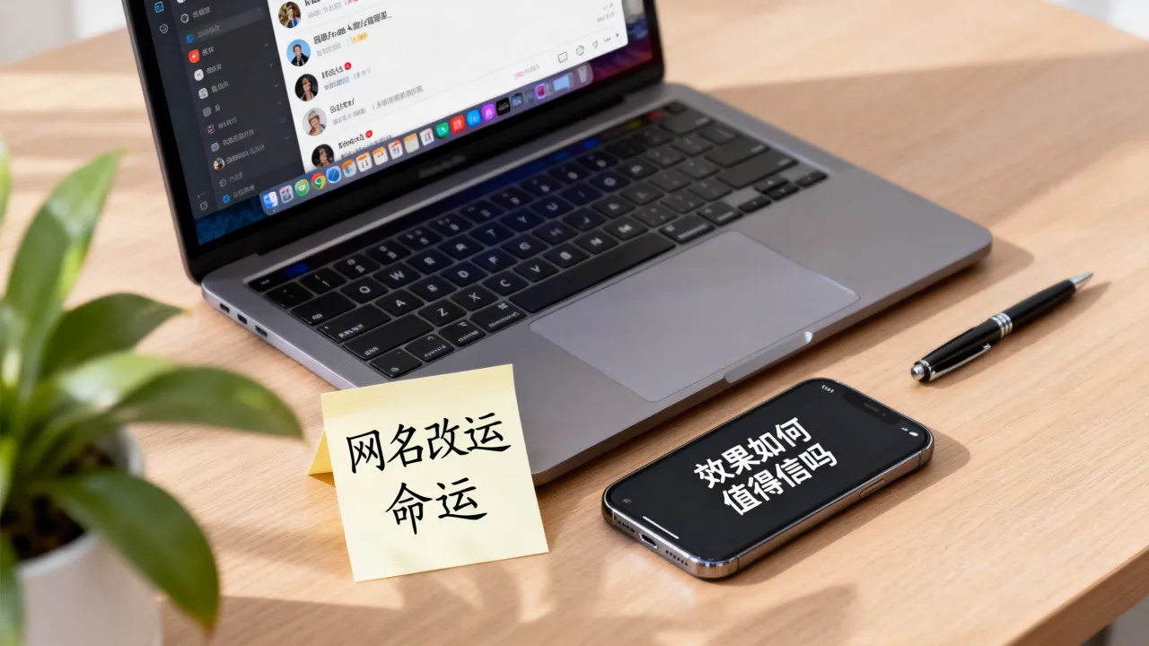 改变命运网名真的有用吗?网名改运效果如何,值得信吗 改变命运网名真的有用吗?网名改运效果如何,值得信吗