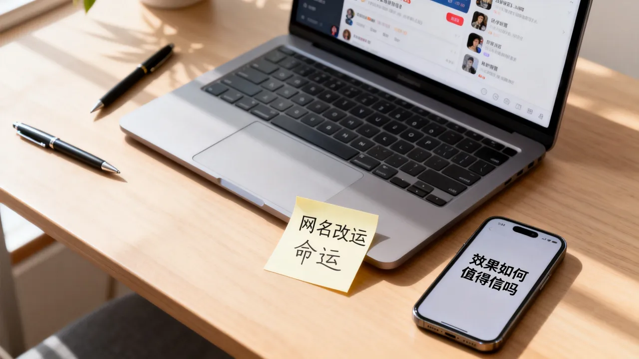 改变命运网名真的有用吗?网名改运效果如何,值得信吗 改变命运网名真的有用吗?网名改运效果如何,值得信吗