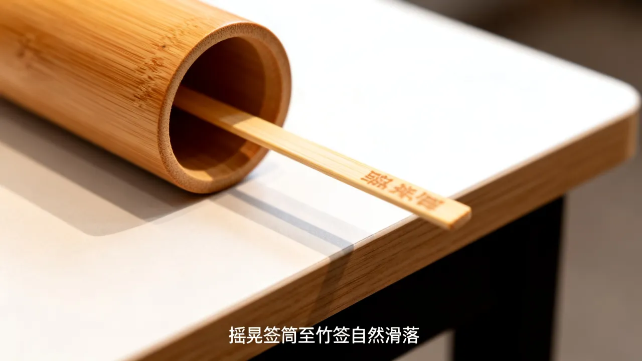 抽签吉凶小工具怎么用，抽签结果准不准？