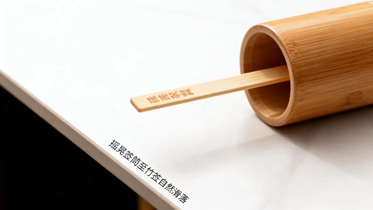 抽签吉凶小工具怎么用,抽签结果准不准? 抽签吉凶小工具怎么用,抽签结果准不准?