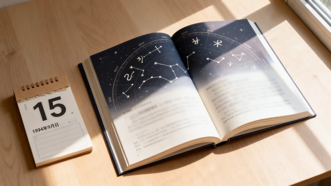 农历1994年9月15日是什么星座?阴历九月十五星座命理查询 农历1994年9月15日是什么星座?阴历九月十五星座命理查询