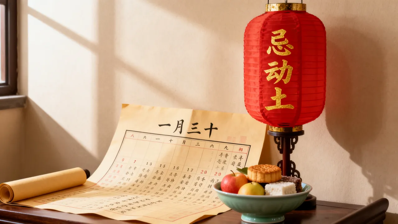 阴历1月30号是什么日子?农历一月三十有啥讲究和禁忌 阴历1月30号是什么日子?农历一月三十有啥讲究和禁忌