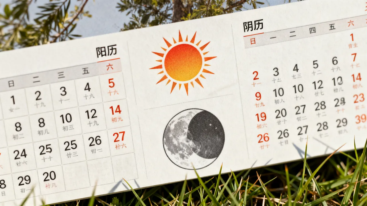 今天是阳历还是阴历,农历阳历到底怎么区分 今天是阳历还是阴历,农历阳历到底怎么区分