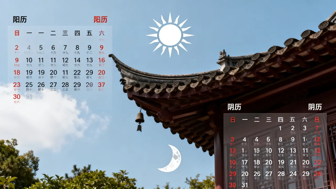 今天是阳历还是阴历,农历阳历到底怎么区分 今天是阳历还是阴历,农历阳历到底怎么区分