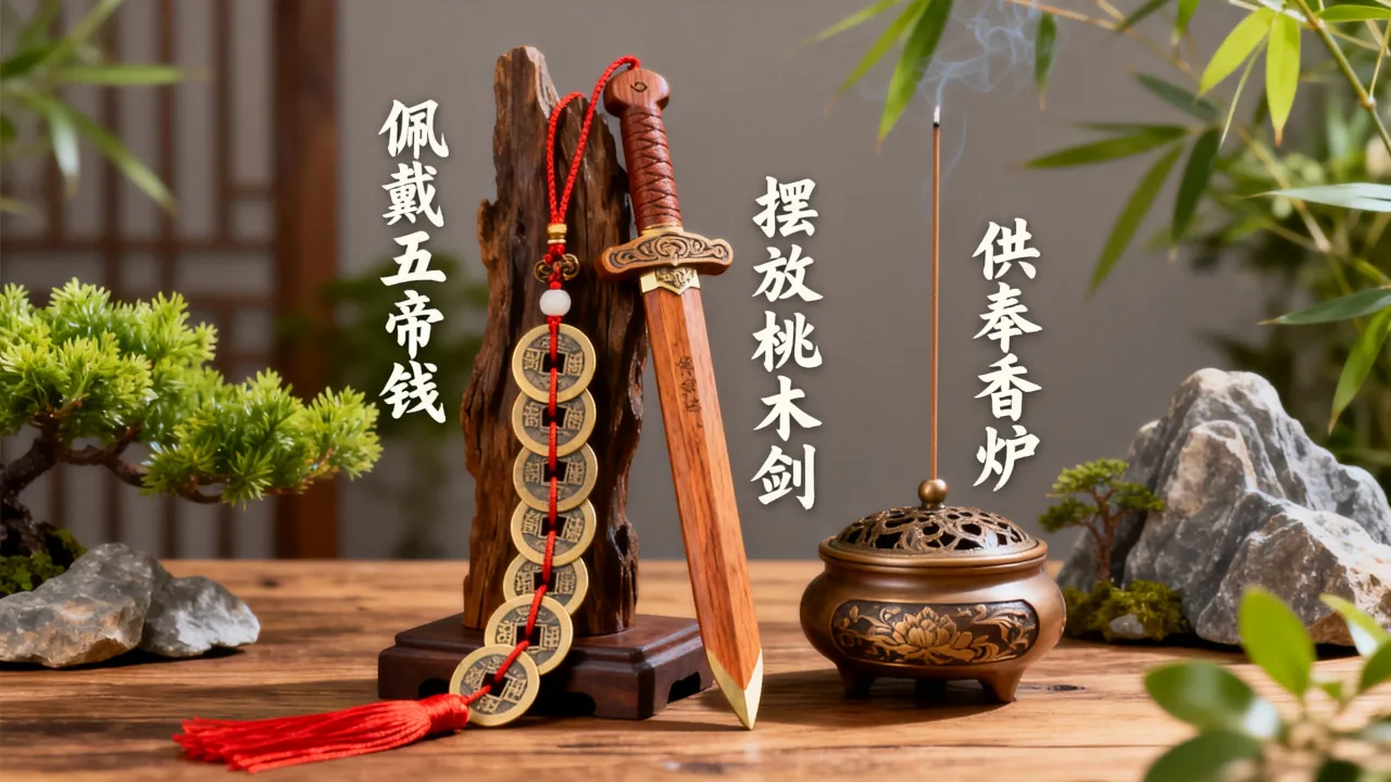 属羊无神怎么化解吉凶，属羊无神有什么化解方法？