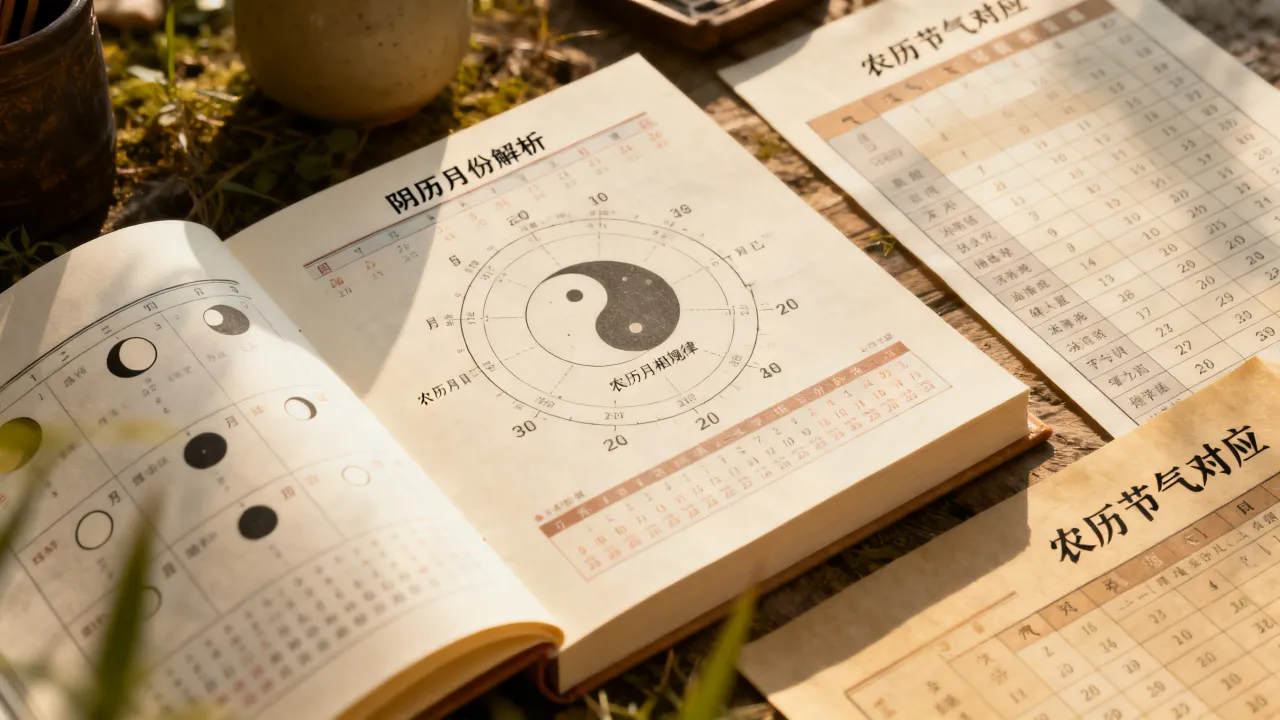 阴历二十月份真的存在吗,农历为什么只有十二个月 阴历二十月份真的存在吗,农历为什么只有十二个月