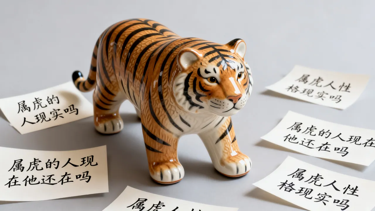 属虎的人现实吗，属虎的人现在他还在吗？属虎人性格现实吗