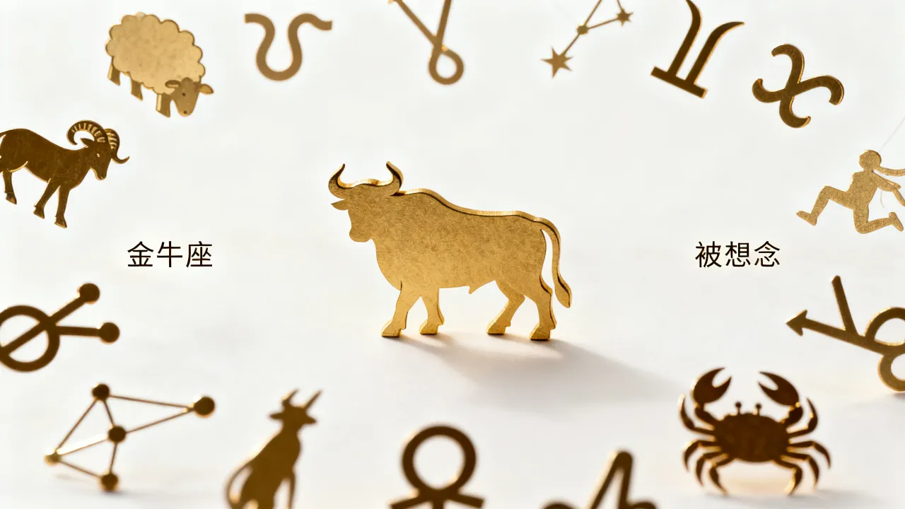 十二星座谁最想念金牛，为什么金牛让人念念不忘？