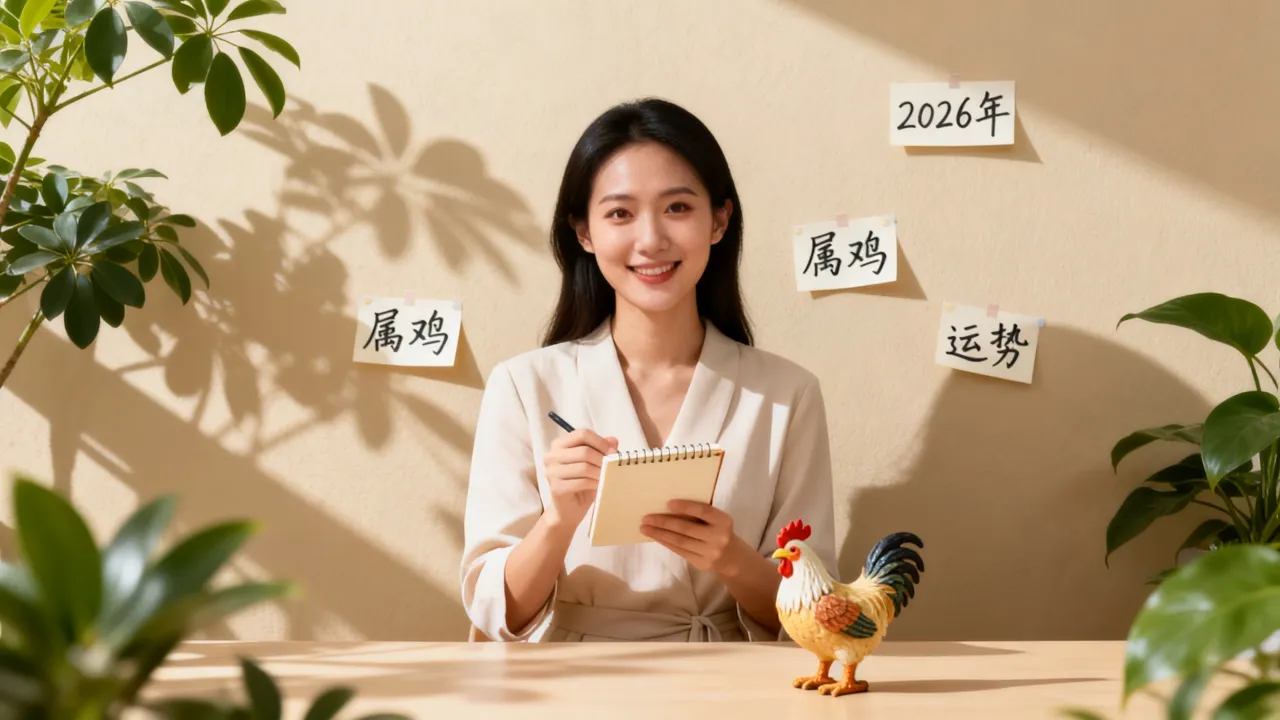 2026年属鸡女运势好不好?属鸡女2026年全年运势如何 2026年属鸡女运势好不好?属鸡女2026年全年运势如何