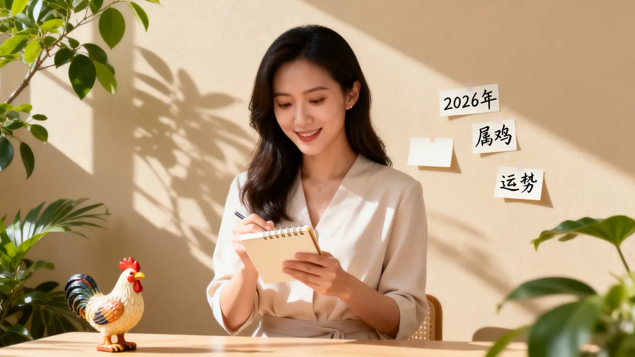 2026年属鸡女运势好不好?属鸡女2026年全年运势如何 2026年属鸡女运势好不好?属鸡女2026年全年运势如何