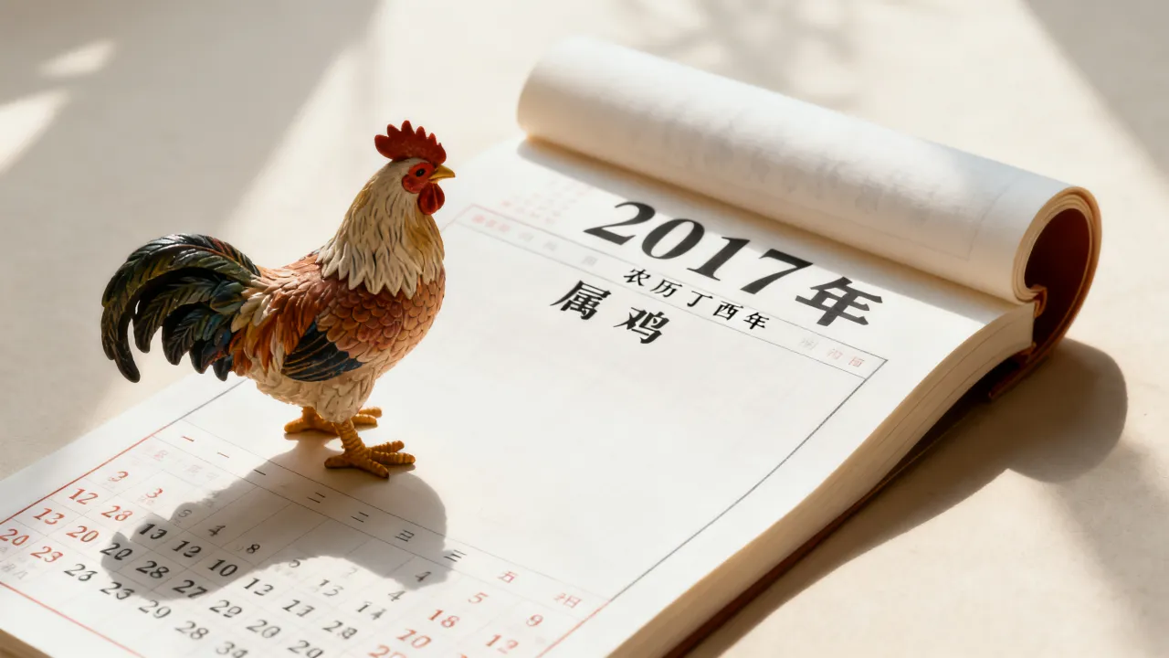 2017是阴历什么年,农历丁酉年属鸡吗 2017是阴历什么年,农历丁酉年属鸡吗