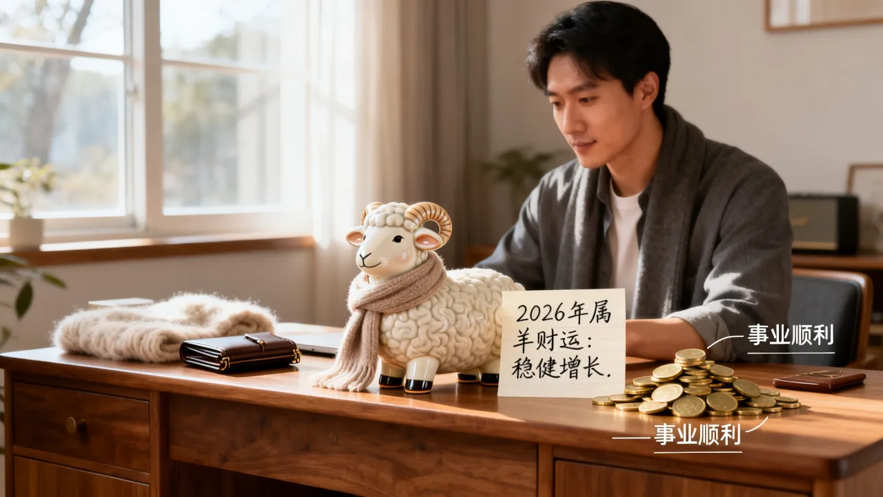 2026年属羊运势如何,属羊人2026年财运怎么样 2026年属羊运势如何,属羊人2026年财运怎么样